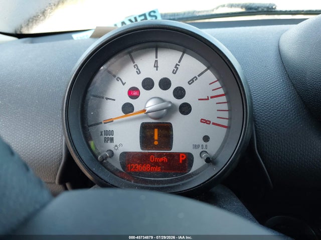 Продаж на аукціоні авто 2014 Mini Countryman Cooper, vin: WMWZB3C55EWR40094, номер лоту: 45734879