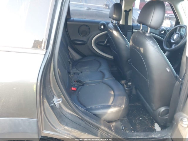 Продаж на аукціоні авто 2014 Mini Countryman Cooper, vin: WMWZB3C55EWR40094, номер лоту: 45734879