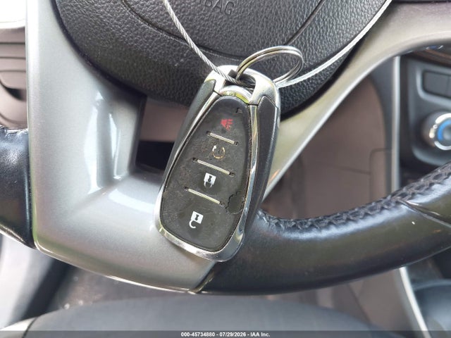 45734880 :رقم المزاد ، KL7CJLSBXHB259232 vin ، 2017 Chevrolet Trax Lt مزاد بيع