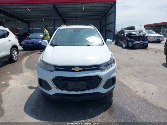 45734880 :رقم المزاد ، KL7CJLSBXHB259232 vin ، 2017 Chevrolet Trax Lt مزاد بيع