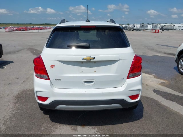 45734880 :رقم المزاد ، KL7CJLSBXHB259232 vin ، 2017 Chevrolet Trax Lt مزاد بيع