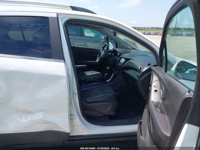 45734880 :رقم المزاد ، KL7CJLSBXHB259232 vin ، 2017 Chevrolet Trax Lt مزاد بيع