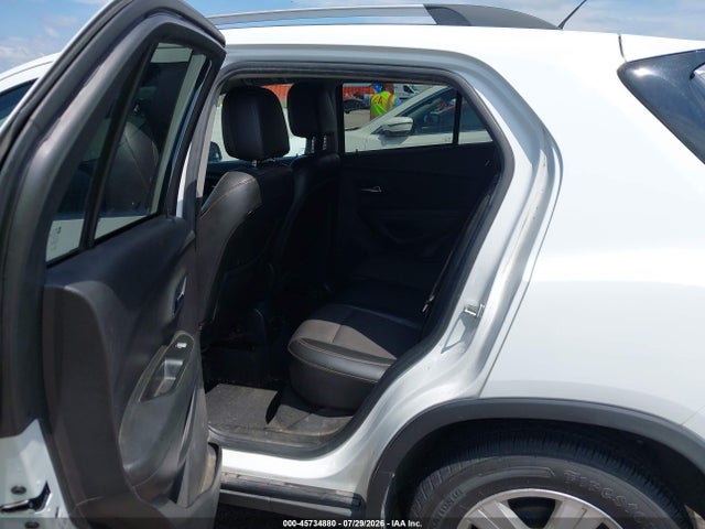 45734880 :رقم المزاد ، KL7CJLSBXHB259232 vin ، 2017 Chevrolet Trax Lt مزاد بيع