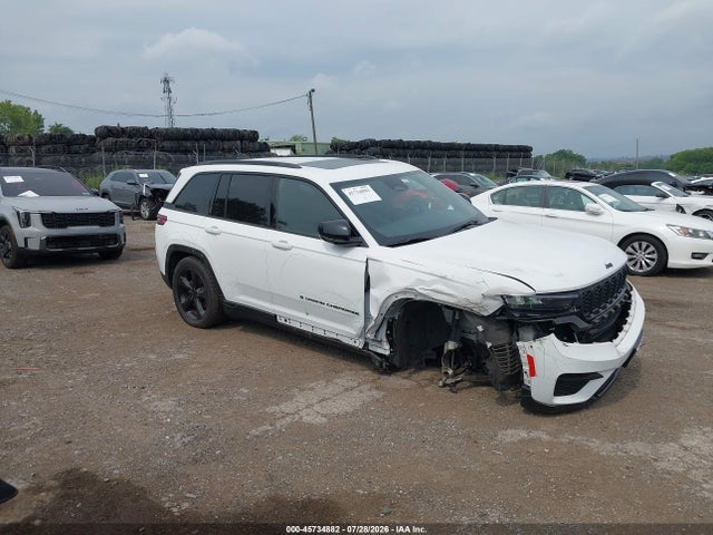 45734882 :رقم المزاد ، 1C4RJHAG8PC509132 vin ، 2023 Jeep Grand Cherokee Altitude 4x4 مزاد بيع