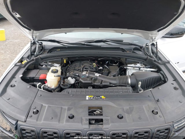 45734882 :رقم المزاد ، 1C4RJHAG8PC509132 vin ، 2023 Jeep Grand Cherokee Altitude 4x4 مزاد بيع