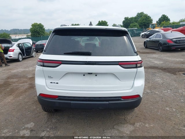 45734882 :رقم المزاد ، 1C4RJHAG8PC509132 vin ، 2023 Jeep Grand Cherokee Altitude 4x4 مزاد بيع