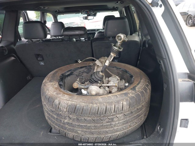 45734882 :رقم المزاد ، 1C4RJHAG8PC509132 vin ، 2023 Jeep Grand Cherokee Altitude 4x4 مزاد بيع