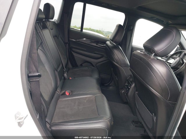 45734882 :رقم المزاد ، 1C4RJHAG8PC509132 vin ، 2023 Jeep Grand Cherokee Altitude 4x4 مزاد بيع