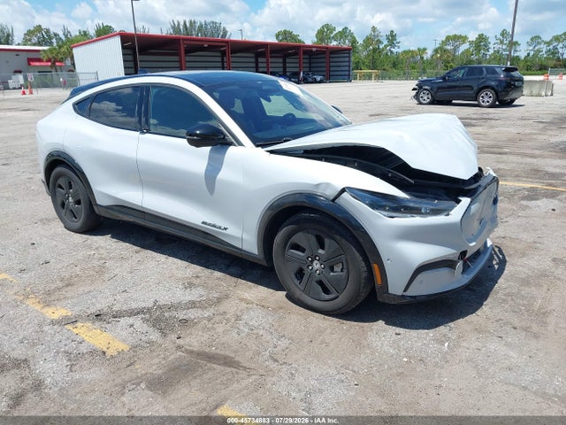 Продажа на аукционе авто 2021 Ford Mustang Mach-e California Route 1, vin: 3FMTK2R71MMA44204, номер лота: 45734883