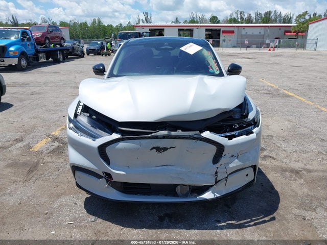 Продажа на аукционе авто 2021 Ford Mustang Mach-e California Route 1, vin: 3FMTK2R71MMA44204, номер лота: 45734883