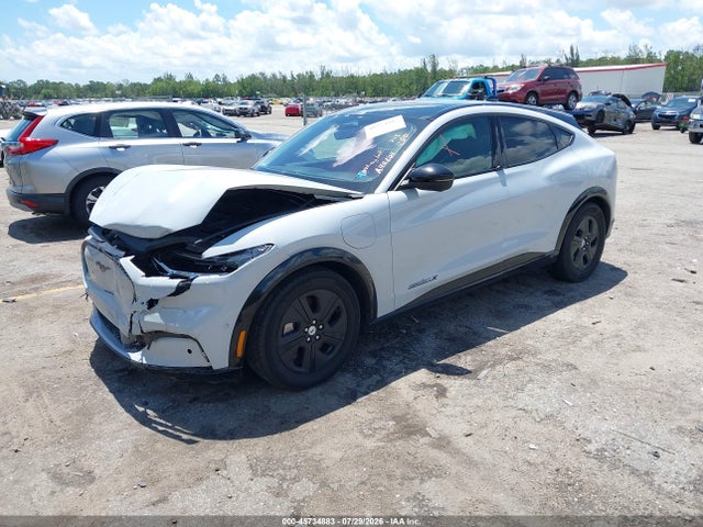 Продажа на аукционе авто 2021 Ford Mustang Mach-e California Route 1, vin: 3FMTK2R71MMA44204, номер лота: 45734883