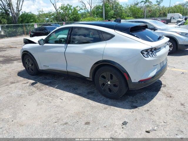 Продажа на аукционе авто 2021 Ford Mustang Mach-e California Route 1, vin: 3FMTK2R71MMA44204, номер лота: 45734883