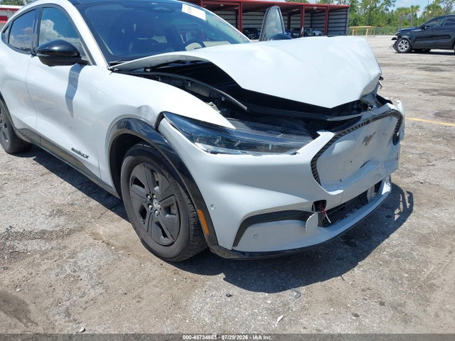 Продажа на аукционе авто 2021 Ford Mustang Mach-e California Route 1, vin: 3FMTK2R71MMA44204, номер лота: 45734883