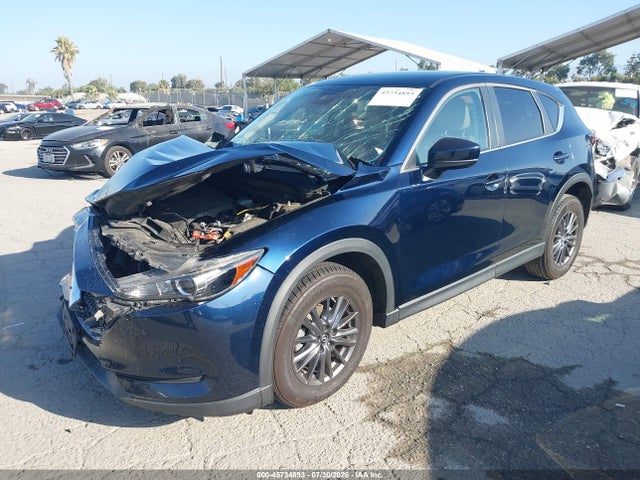 Mazda Cx-5 Touring 2020 JM3KFACM7L0700024 Image 2
