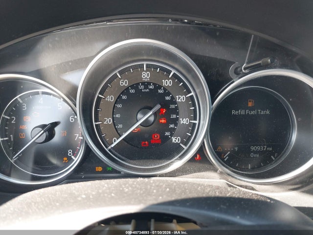 Mazda Cx-5 Touring 2020 JM3KFACM7L0700024 Image 7