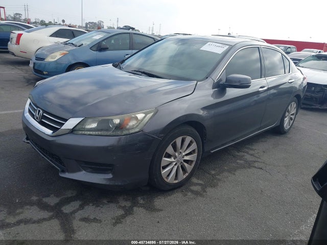 Продаж на аукціоні авто 2013 Honda Accord Ex-l V-6, vin: 1HGCR3F83DA046991, номер лоту: 45734895