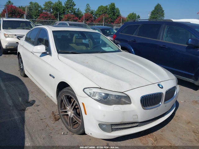Auction sale of the 2012 Bmw 528i, vin: WBAXG5C50CDX02523, lot number: 45734896