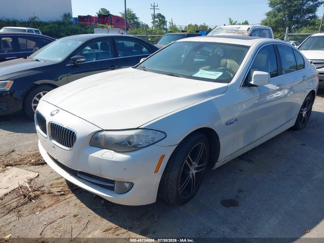 Продажа на аукционе авто 2012 Bmw 528i, vin: WBAXG5C50CDX02523, номер лота: 45734896