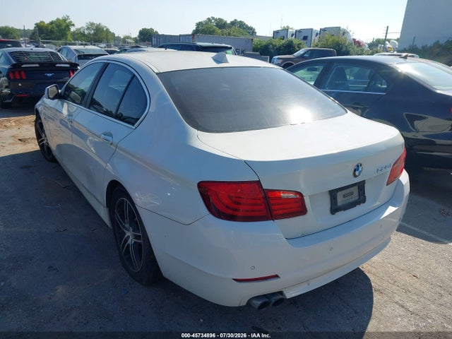 Продажа на аукционе авто 2012 Bmw 528i, vin: WBAXG5C50CDX02523, номер лота: 45734896