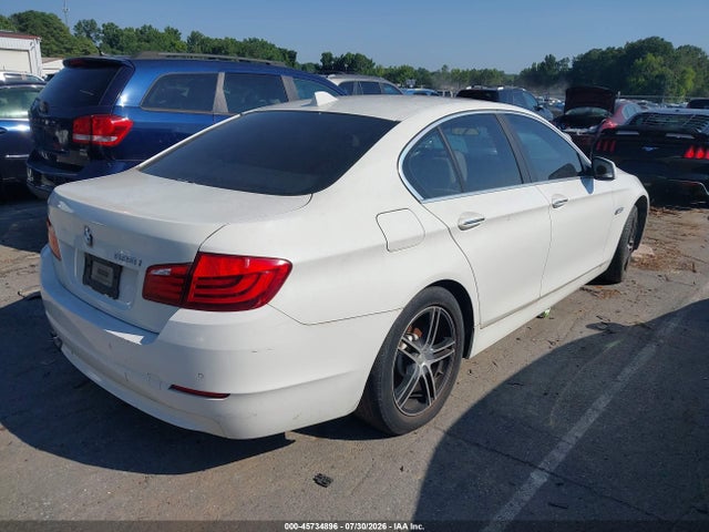 Продажа на аукционе авто 2012 Bmw 528i, vin: WBAXG5C50CDX02523, номер лота: 45734896
