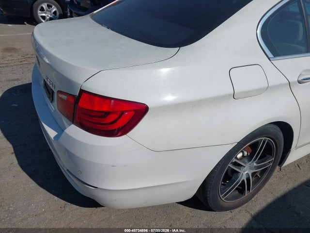 Продажа на аукционе авто 2012 Bmw 528i, vin: WBAXG5C50CDX02523, номер лота: 45734896