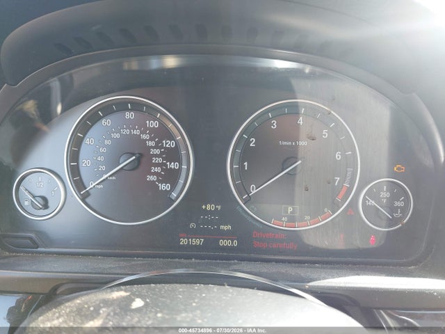 Продажа на аукционе авто 2012 Bmw 528i, vin: WBAXG5C50CDX02523, номер лота: 45734896