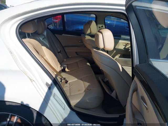 Продажа на аукционе авто 2012 Bmw 528i, vin: WBAXG5C50CDX02523, номер лота: 45734896