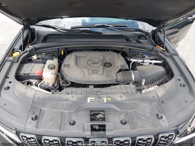 Продажа на аукционе авто 2023 Jeep Grand Cherokee Summit 4x4, vin: 1C4RJHEG1P8810550, номер лота: 45734897