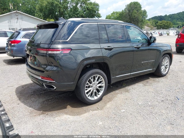 Продажа на аукционе авто 2023 Jeep Grand Cherokee Summit 4x4, vin: 1C4RJHEG1P8810550, номер лота: 45734897
