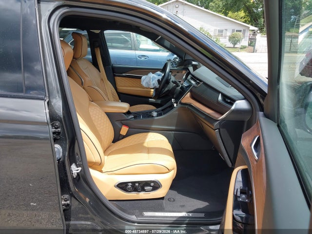 Продажа на аукционе авто 2023 Jeep Grand Cherokee Summit 4x4, vin: 1C4RJHEG1P8810550, номер лота: 45734897