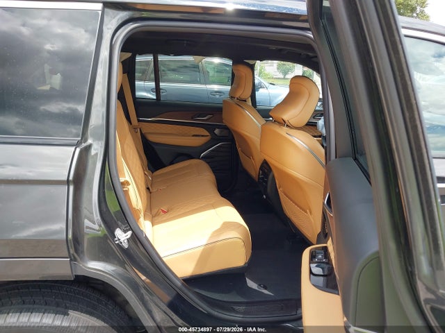 Продажа на аукционе авто 2023 Jeep Grand Cherokee Summit 4x4, vin: 1C4RJHEG1P8810550, номер лота: 45734897