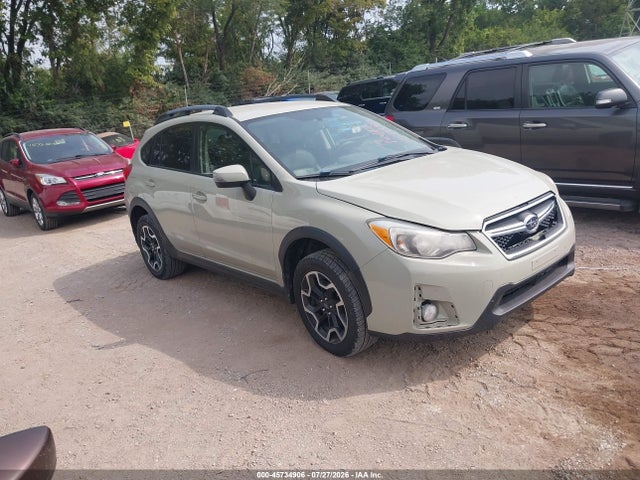 Продажа на аукционе авто 2016 Subaru Crosstrek 2.0i Limited, vin: JF2GPAKCXG8226261, номер лота: 45734906
