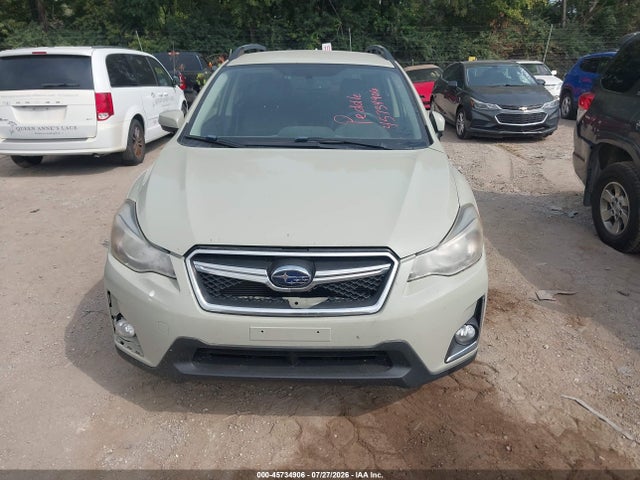 Продажа на аукционе авто 2016 Subaru Crosstrek 2.0i Limited, vin: JF2GPAKCXG8226261, номер лота: 45734906