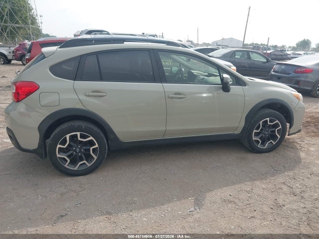 Продажа на аукционе авто 2016 Subaru Crosstrek 2.0i Limited, vin: JF2GPAKCXG8226261, номер лота: 45734906