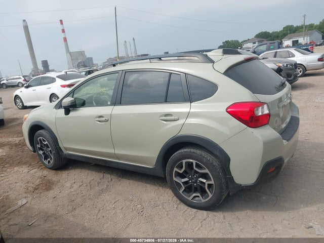 Продажа на аукционе авто 2016 Subaru Crosstrek 2.0i Limited, vin: JF2GPAKCXG8226261, номер лота: 45734906