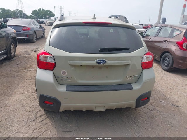 Продажа на аукционе авто 2016 Subaru Crosstrek 2.0i Limited, vin: JF2GPAKCXG8226261, номер лота: 45734906