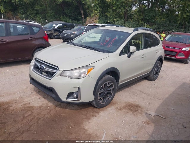 Продажа на аукционе авто 2016 Subaru Crosstrek 2.0i Limited, vin: JF2GPAKCXG8226261, номер лота: 45734906