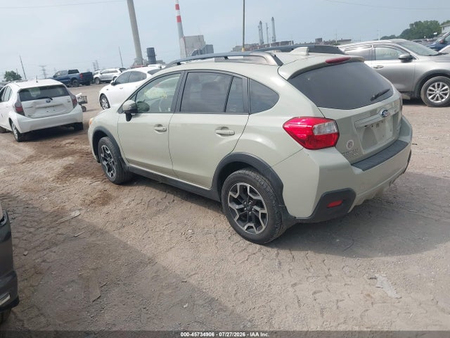 Продажа на аукционе авто 2016 Subaru Crosstrek 2.0i Limited, vin: JF2GPAKCXG8226261, номер лота: 45734906