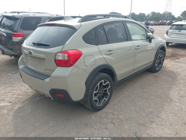 Продажа на аукционе авто 2016 Subaru Crosstrek 2.0i Limited, vin: JF2GPAKCXG8226261, номер лота: 45734906
