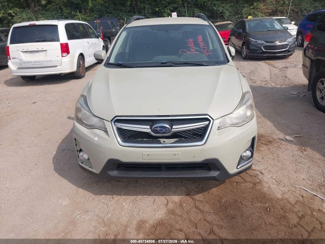 Продажа на аукционе авто 2016 Subaru Crosstrek 2.0i Limited, vin: JF2GPAKCXG8226261, номер лота: 45734906