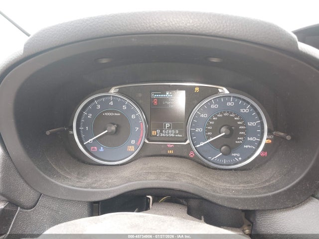 Продажа на аукционе авто 2016 Subaru Crosstrek 2.0i Limited, vin: JF2GPAKCXG8226261, номер лота: 45734906