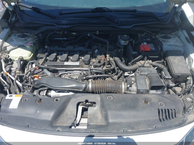 Honda Civic Ex-l 2016 2HGFC1F78GH654554 Image 10