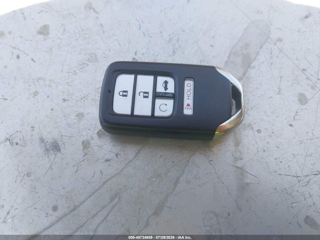 Honda Civic Ex-l 2016 2HGFC1F78GH654554 Image 11