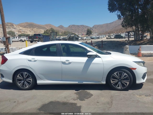Honda Civic Ex-l 2016 2HGFC1F78GH654554 Image 14