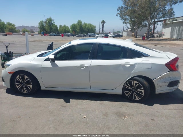 Honda Civic Ex-l 2016 2HGFC1F78GH654554 Image 15