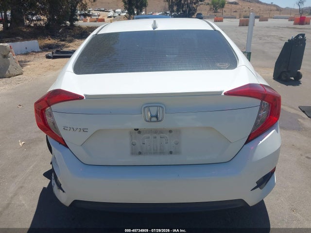 Honda Civic Ex-l 2016 2HGFC1F78GH654554 Image 17