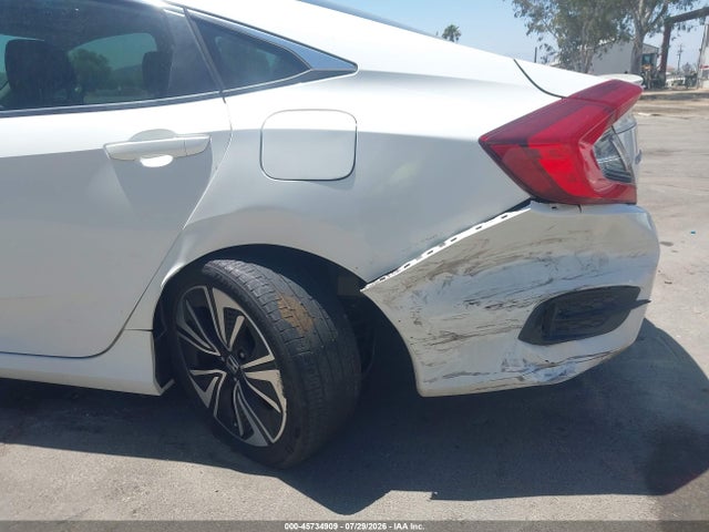 Honda Civic Ex-l 2016 2HGFC1F78GH654554 Image 12