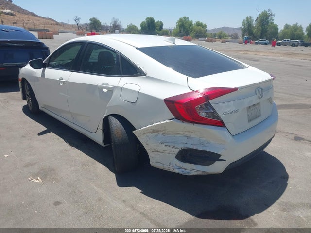 Honda Civic Ex-l 2016 2HGFC1F78GH654554 Image 3