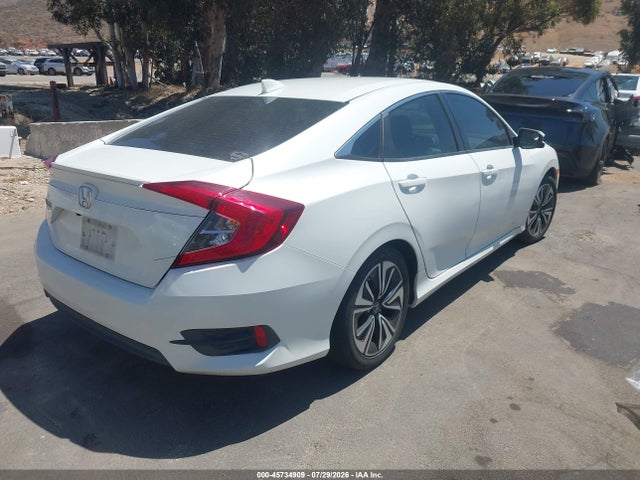 Honda Civic Ex-l 2016 2HGFC1F78GH654554 Image 4