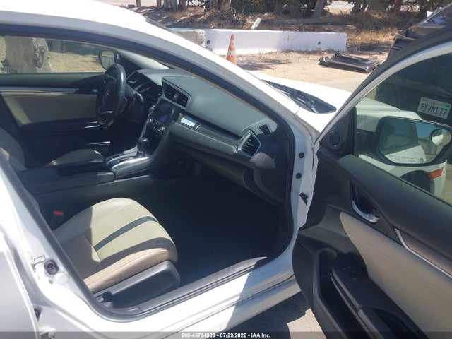 Honda Civic Ex-l 2016 2HGFC1F78GH654554 Image 5